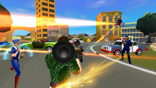 Gangster Crime Simulator screenshot 2