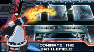 Sci-Fi Tower Defense Module TD – Apps on Google Play