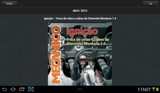 Revista O Mecânico screenshot 10