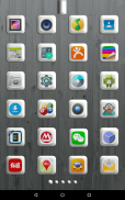 3d Icon launcher screenshot 3