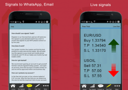 Forex live Signals Forex Trader Signal To WhatsApp screenshot 7