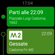 Transit • Orari metro e bus a Roma e Milano screenshot 6