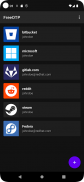 FreeOTP Authenticator screenshot 4