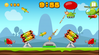 Bomber Defence screenshot 1