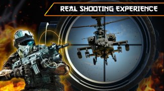 Army Commando Shooting Games screenshot 1