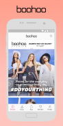 boohoo – Clothes Shopping screenshot 3