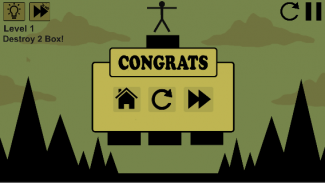 Brain Game - Stickman screenshot 2