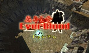 Ever Hero Blood screenshot 1