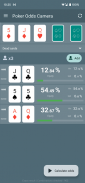 Poker Odds Camera Calculator screenshot 8