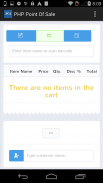 PHP Point Of Sale screenshot 7