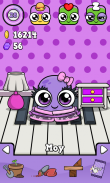 Moy 4 🐙 Virtual Pet Game screenshot 1