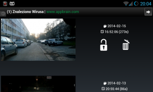 АвтоКам - регистатор маршрутов screenshot 3