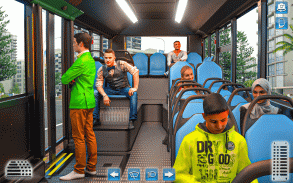 Indian tourist 3D Bus Driving screenshot 4
