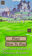 Unreal Match 3 screenshot 6