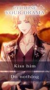 Angelic Kisses : Romance Otome screenshot 0