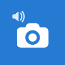 Voice Camera Free Icon