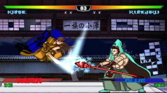 Slashers: Intense 2D Fighting screenshot 3