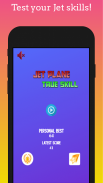 Jet Plane : True Skill screenshot 0