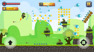Commando Jet Fighter screenshot 8