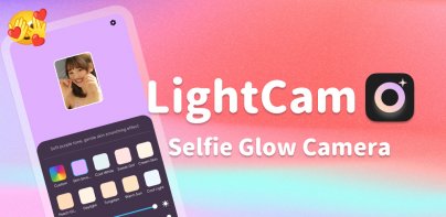 LightCam - Selfie Glow Camera