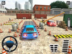 Car Parking Driver Test: Multistory Driving Mania screenshot 12