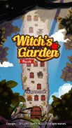 Witch's Garden: puzzle screenshot 8