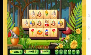 Easter Triple Mahjong. screenshot 2