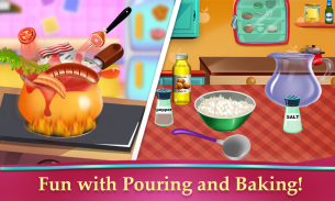 Mama's Kitchen: Cooking Craze screenshot 2