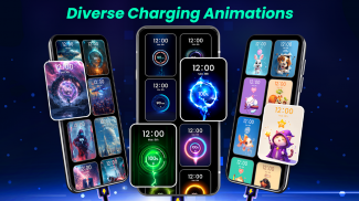 Charging Animation Theme screenshot 3