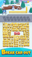 Bus Jam: Car Parking Games screenshot 4