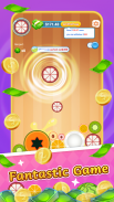 Merge Fruits screenshot 1