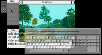 Hataroid (Atari ST Emulator) screenshot 14