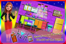 Doll House : Decoration Games screenshot 4