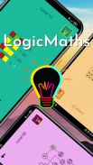 LogicMath: Maths logic riddles screenshot 4