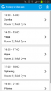 GymSync Instructor screenshot 1