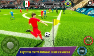 bóng đá world cup 2018 & 2025 screenshot 0