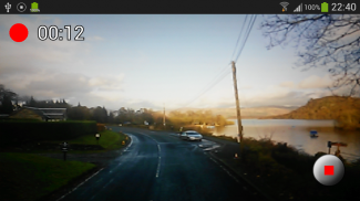 DashCam (Dashboard Camera) screenshot 1