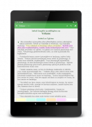 Biblia Kilughuru - Soma Lugha Yako screenshot 1