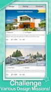 Home Maker: Design Home Dream Home Decorating Game screenshot 0
