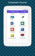 Computer Sikhe Hindi Me, Computer Course in Hindi screenshot 5