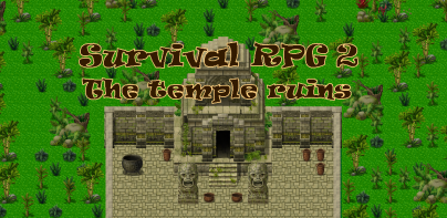 Survival RPG 2:Temple Ruins 2D