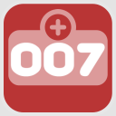 007 Tally Counter Icon