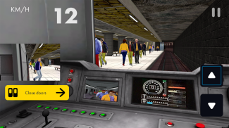 Vienna U-Bahn - Metro Simulato screenshot 3