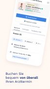 jameda: Ärzte finden & buchen screenshot 1