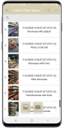 Easy Report - Photo reports screenshot 1