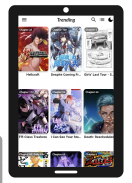 MangaGo - Ultimate Manga App screenshot 1