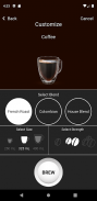 Remote Brew for Bean to Cup screenshot 8