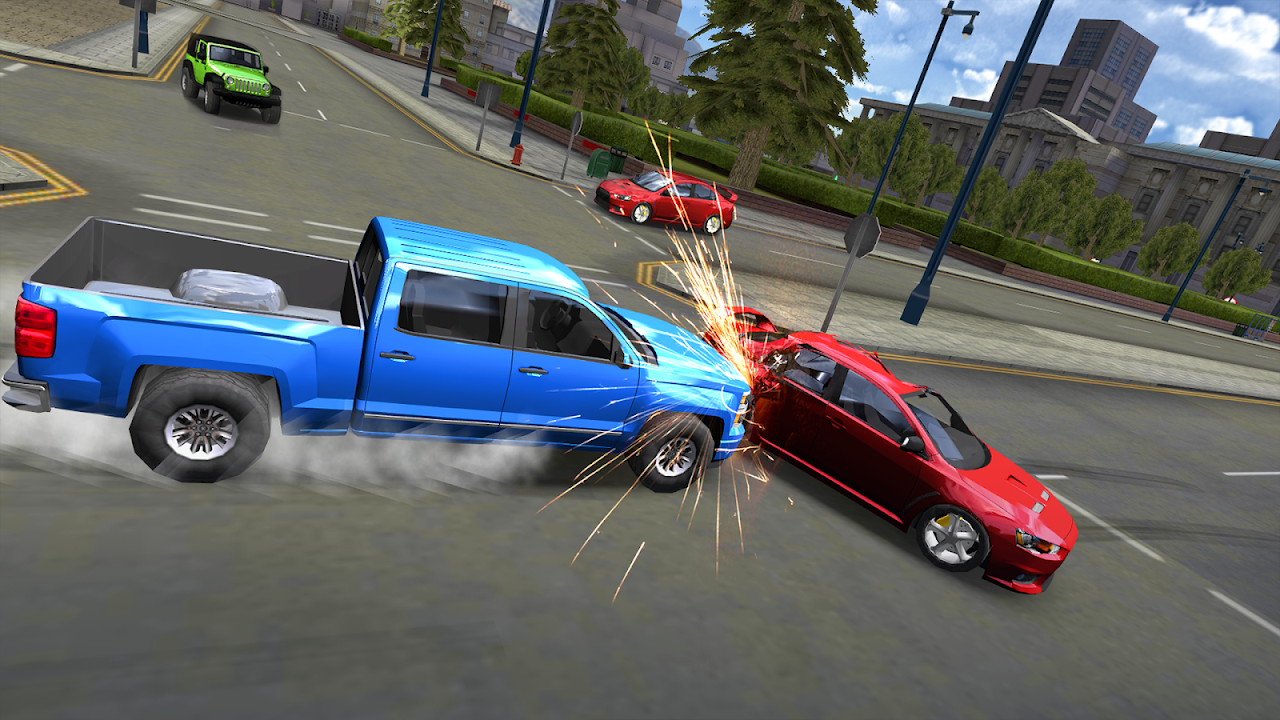 Car Driving Simulator: San Francisco::Appstore for Android