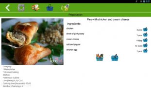 Chicken recipes screenshot 3