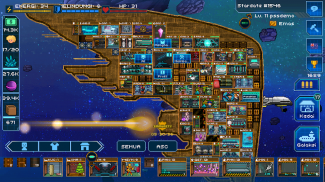 Pixel Starship™: Hyperspace screenshot 4